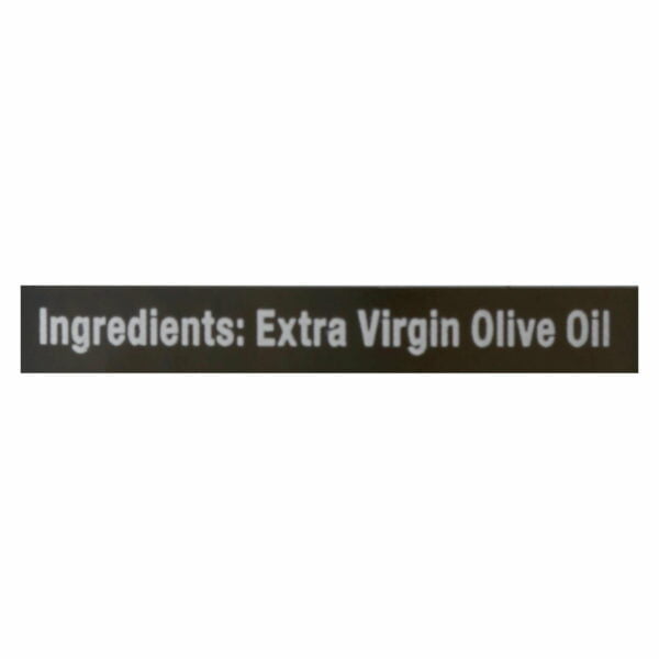 Oil Olive Extravirgin CA Select