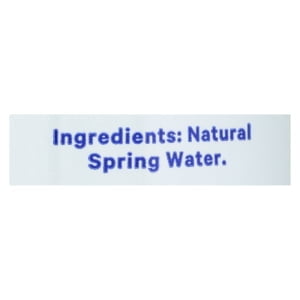 Original Alkaline Spring Water