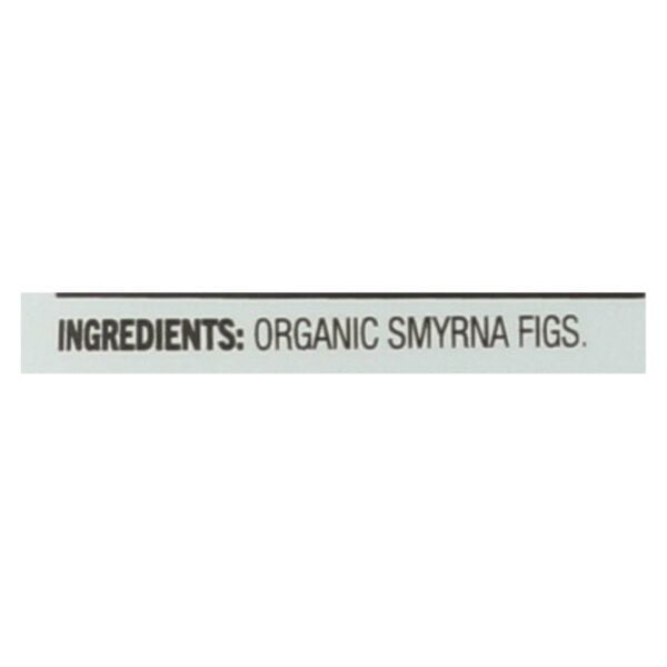 Organic Smyrna Figs Soft & Sultry Supersnacks
