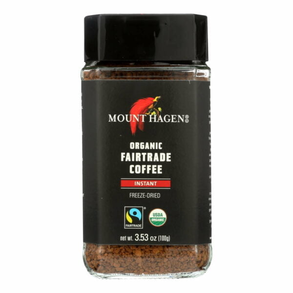 Fairtrade Instant Coffee