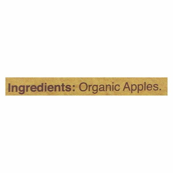 Applesauce 4 pack Organic