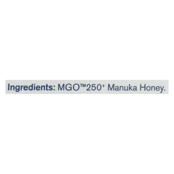 Honey MGO 250 Manuka