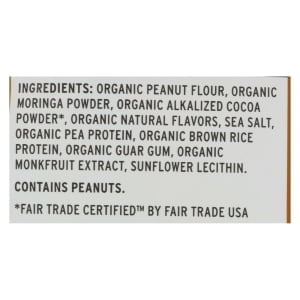 Moringa Green Smoothie Mix Chocolate Peanut Butter