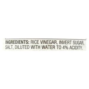 Original Seasoned Rice Vinegar
