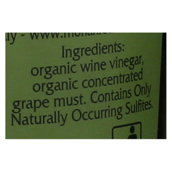Vinegar Balsamic Organic