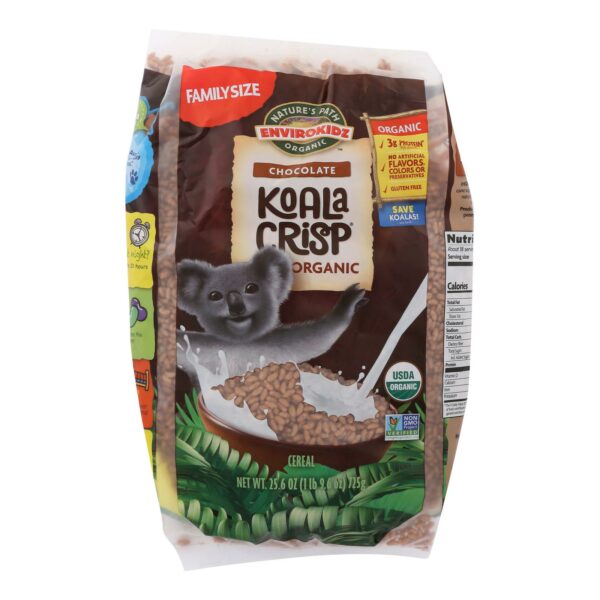 Koala Crisp Chocolate Cereal Eco-Pac