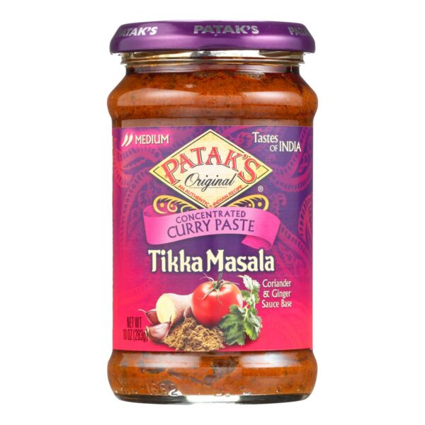 Paste Curry Tikka Masala