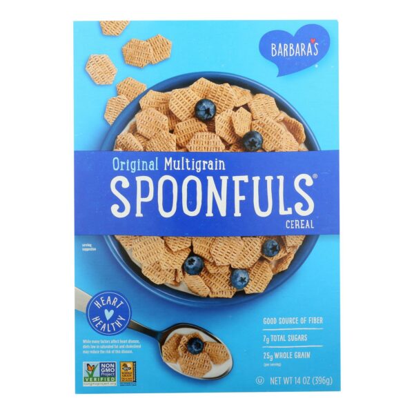 Shredded Spoonfuls Multigrain Cereal Original