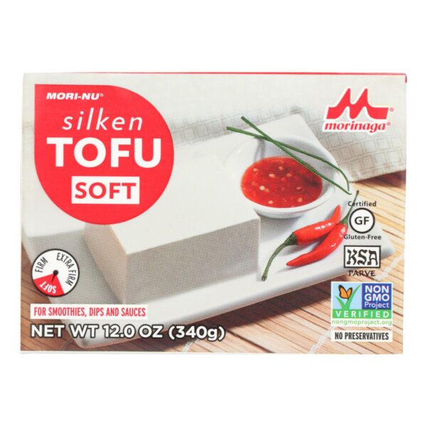 Silken Tofu Soft