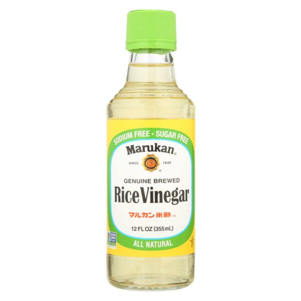 Genuine Brewed Rice Vinegar