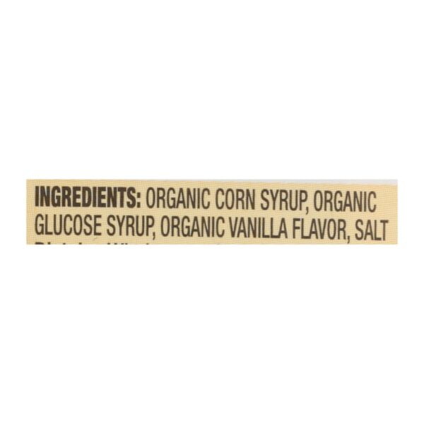 Organic Light Corn Syrup