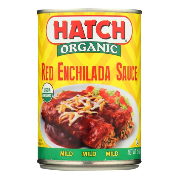 Red Enchilada Sauce Mild