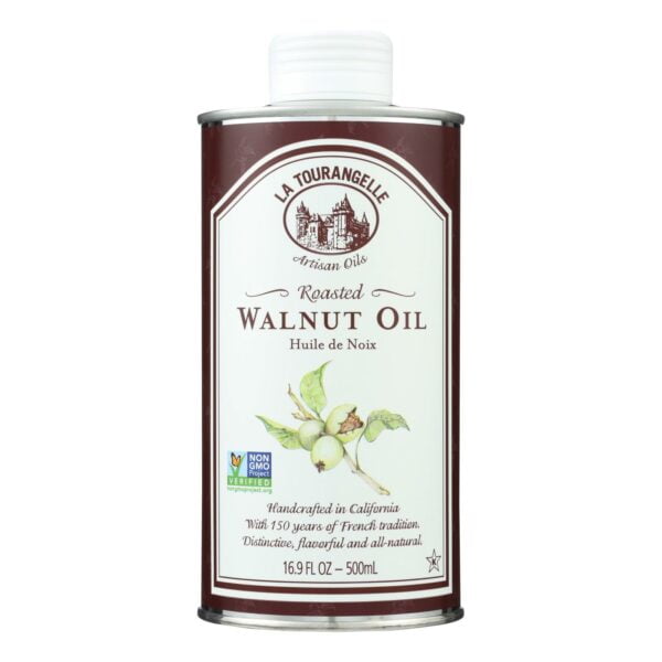 Walnut Oil Roasted