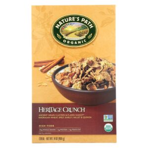 Heritage Crunch Cereal