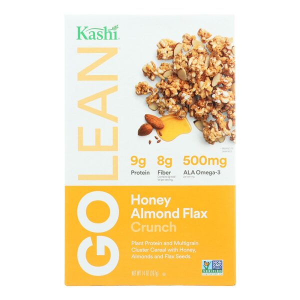 Go Lean Crunch! Honey Almond Flax Cereal