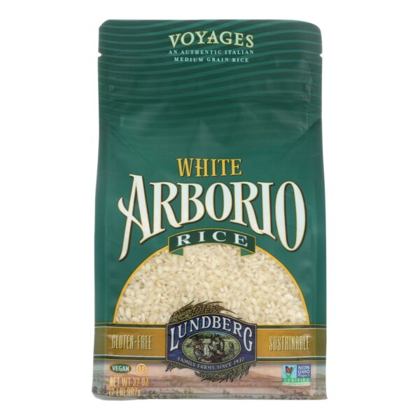 White Arborio Rice Gluten Free