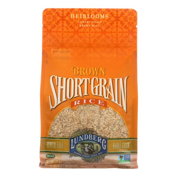 Short Grain Brown Rice