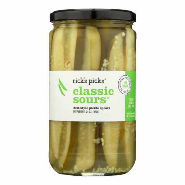Pickles Classic Sours