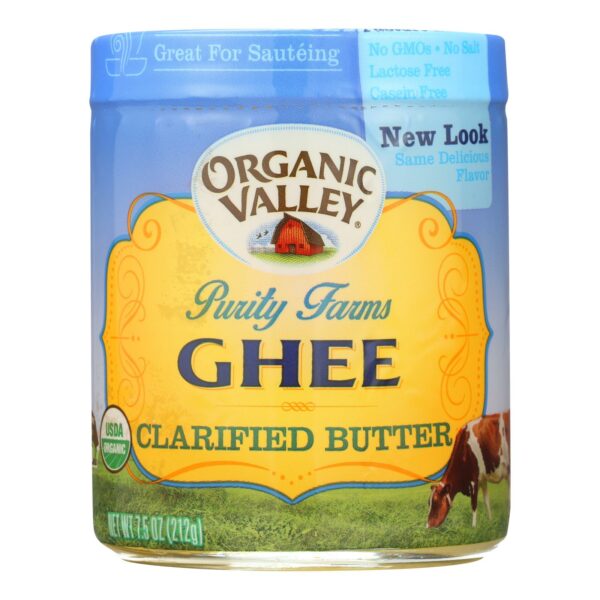 Purity Farms Ghee Clarified Butter
