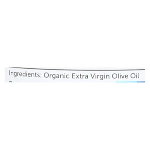 Premium Certified Organic Extra Virgin Olive Oil