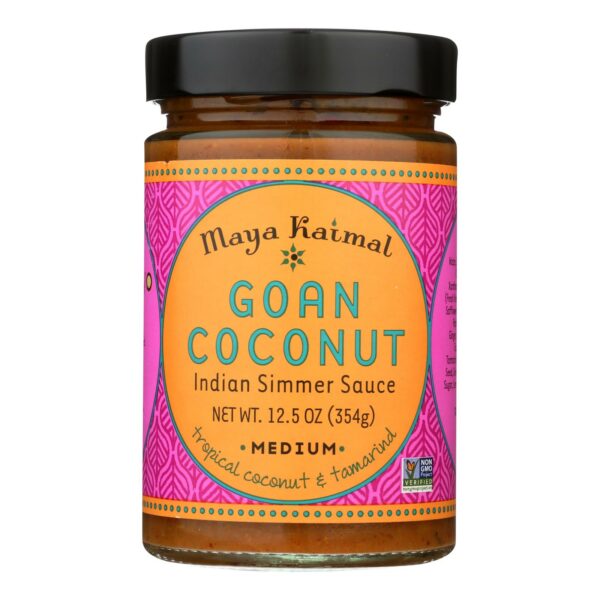 Curry Goan Coconut