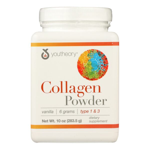 Collagen Powder Vanilla