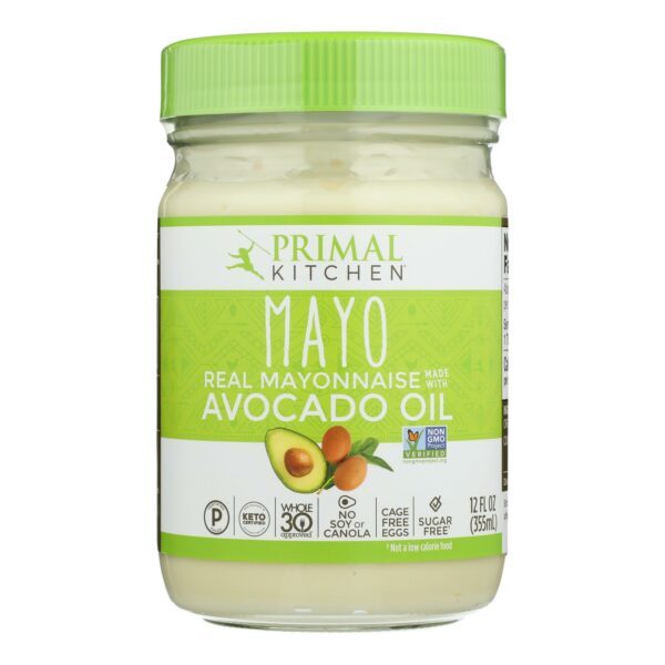 Mayo Avocado Oil