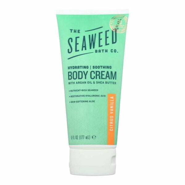 Hydrating Soothing Body Cream