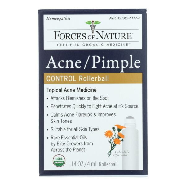 Acne Pimple Control