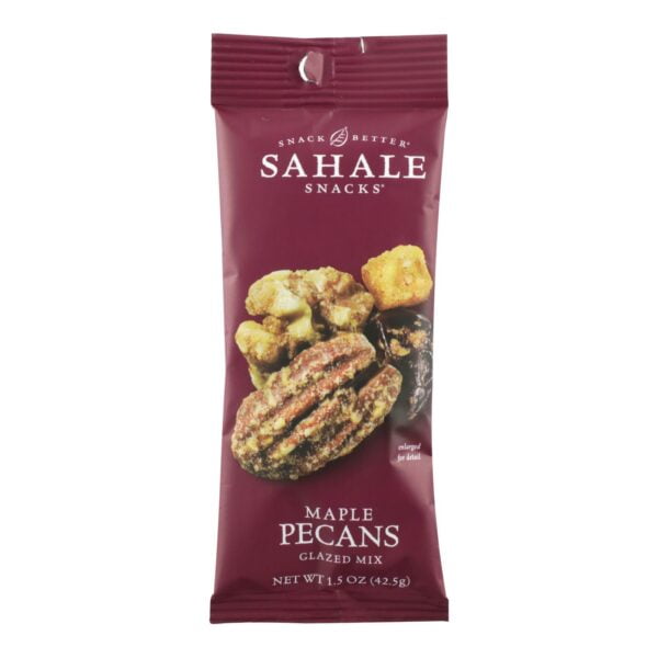 Sahale 1.5Oz Maple Pecan
