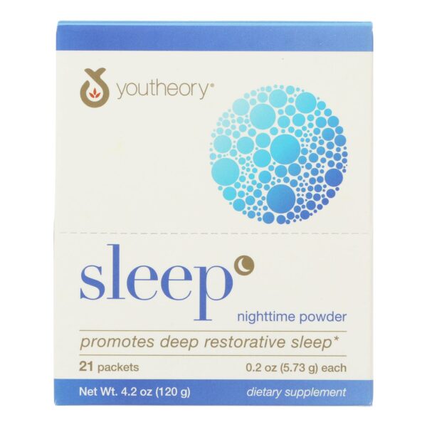 Sleep Nighttime Powder 21 Packets