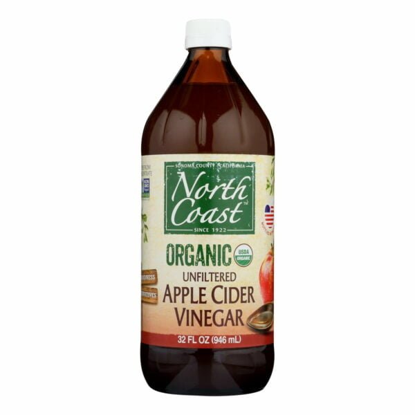 Vinegar Apple Cider Organic