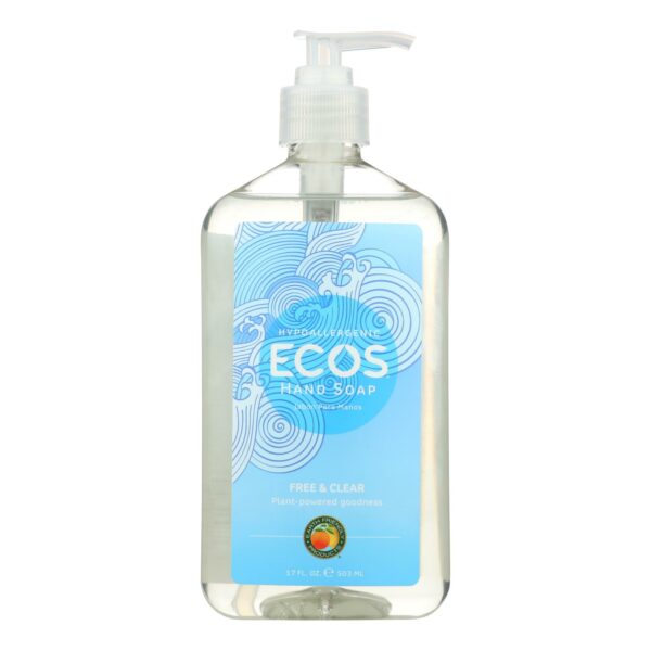 Handsoap Free & Clear