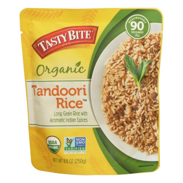 Tandoori Rice