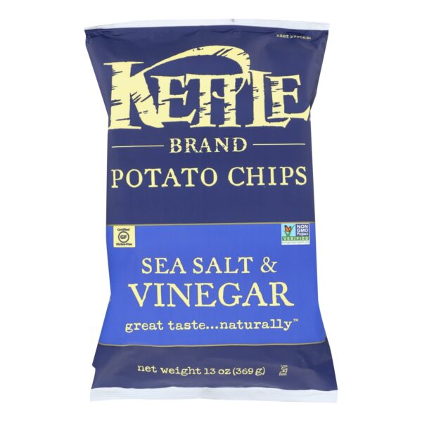 Chip Potato Seas Salt & Vinegar