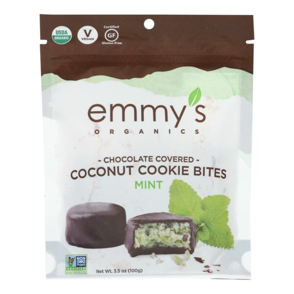 Bites Chocolate Covered Mint