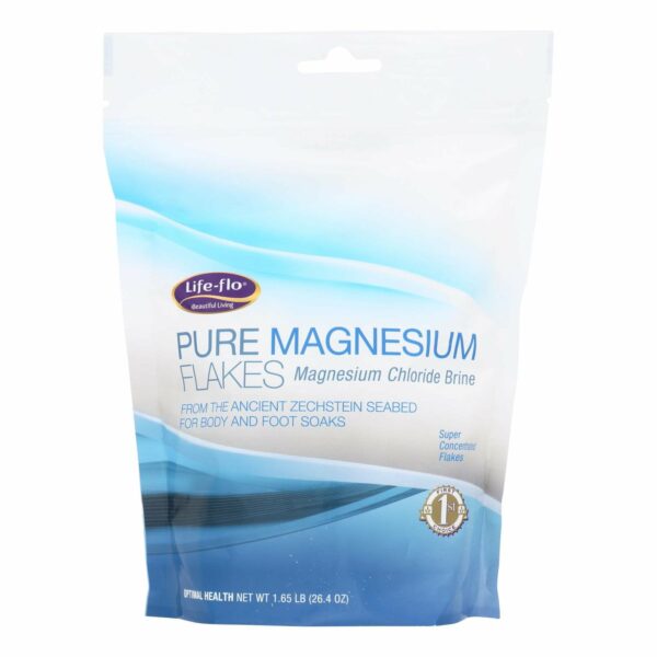Pure Magnesium Flakes