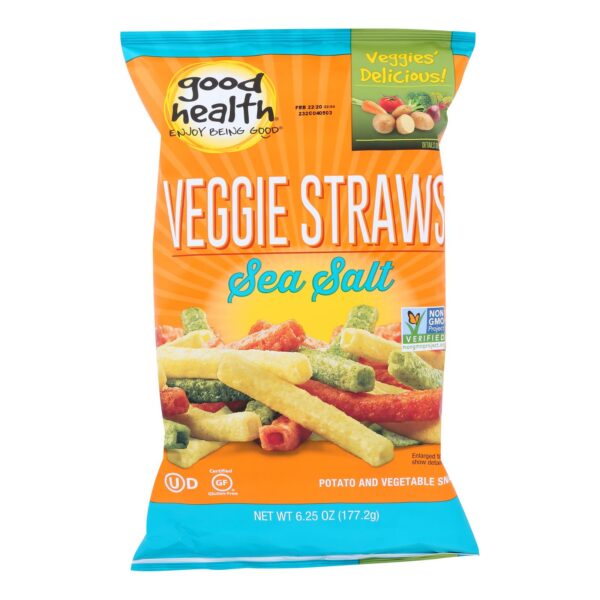 Veggie Straws Sea Salt