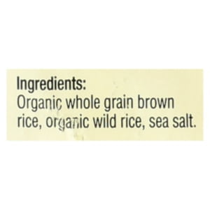 Wild Organic Rice Cakes Lightly Salted