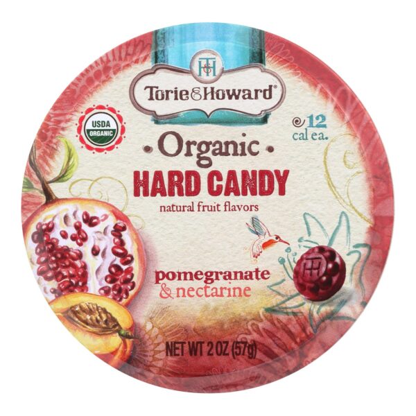 Organic hard Candy