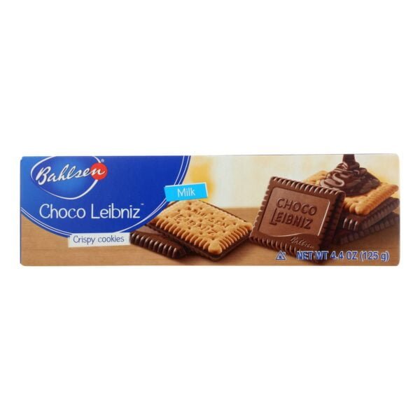 Choco Leibniz Milk Chocolate Covered Biscuits