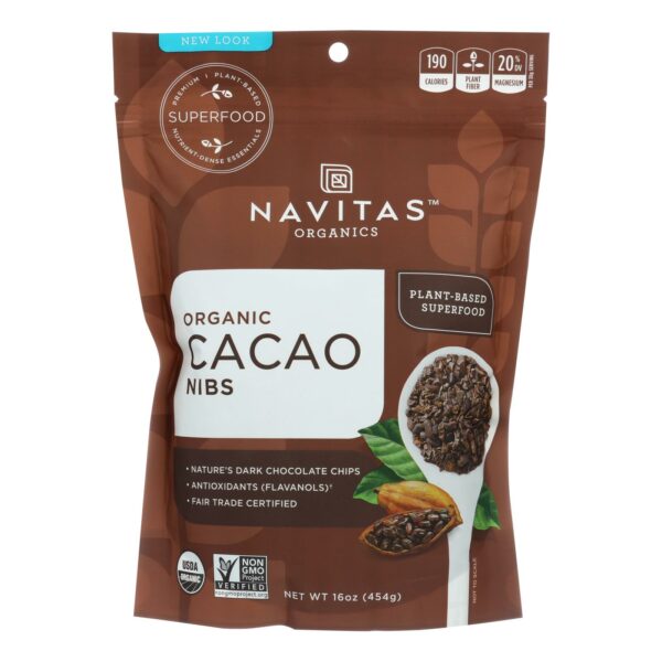 Cacao Nibs Organic