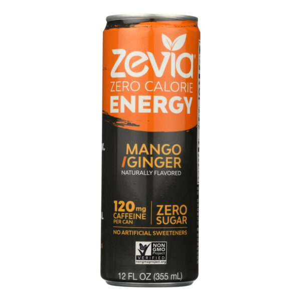 Energy Mango Ginger Zero Calorie