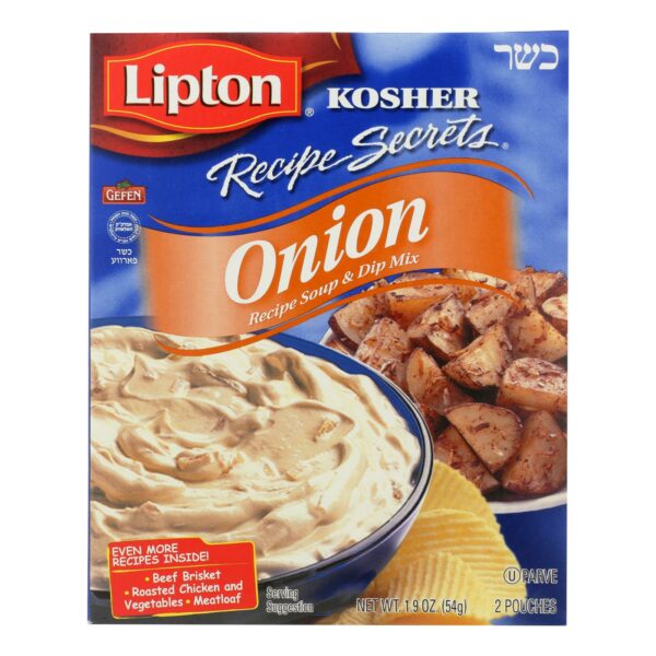 Recipe Secrets Onion Soup