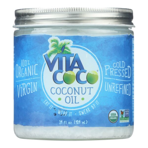 Organic Unrefined Coconut Oil