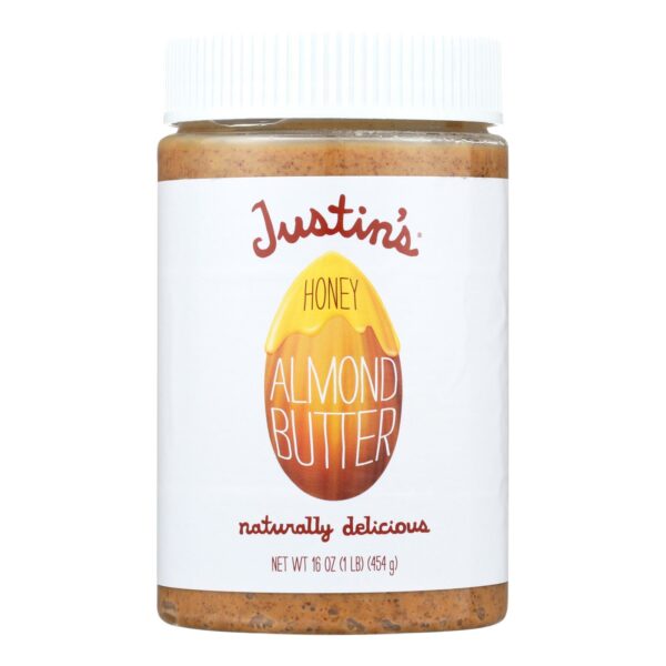 Nut Butter Honey Almond Butter