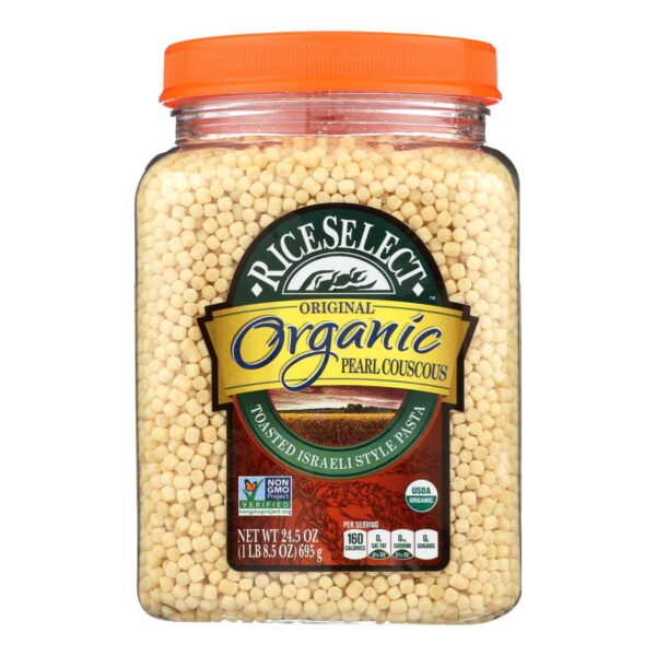 Organic Original Pearl Couscous