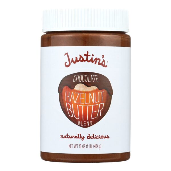 Natural Hazelnut Butter Chocolate