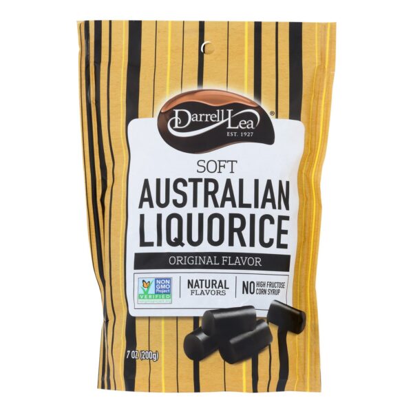 Soft Australian Licorice Original
