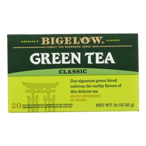 Green Tea Classic